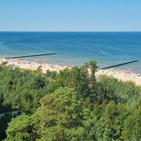 Apartament Baltic Sea Gate Porta Mare 55M2 Dziwnówek Eksteriør bilde