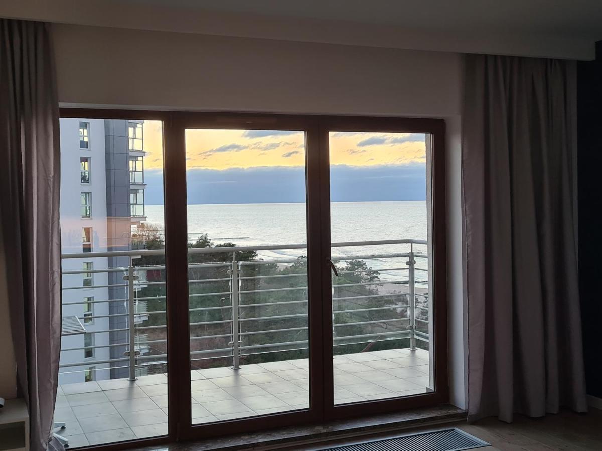 Apartament Baltic Sea Gate Porta Mare 55M2 Dziwnówek Eksteriør bilde