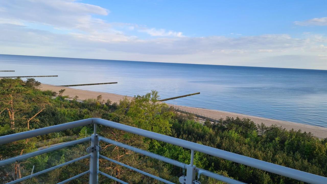 Apartament Baltic Sea Gate Porta Mare 55M2 Dziwnówek Eksteriør bilde