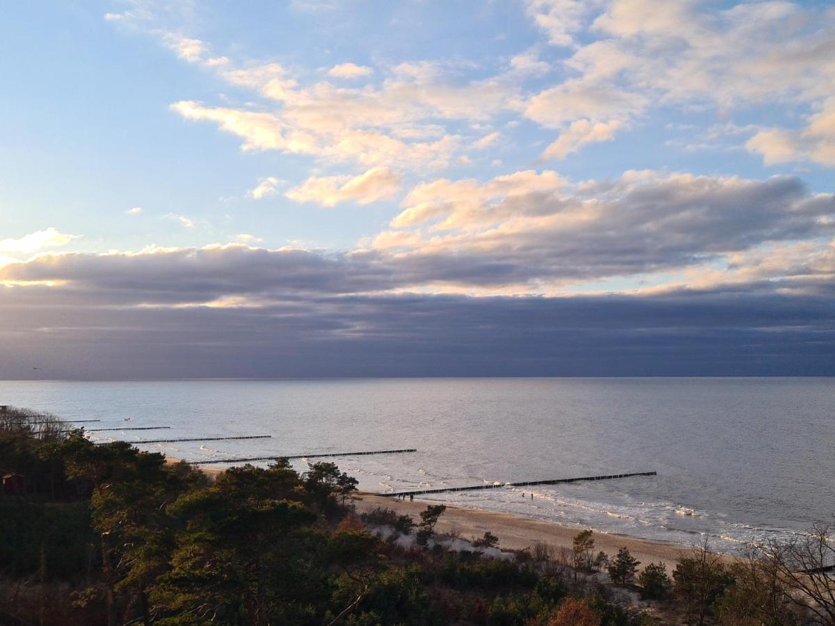 Apartament Baltic Sea Gate Porta Mare 55M2 Dziwnówek Eksteriør bilde