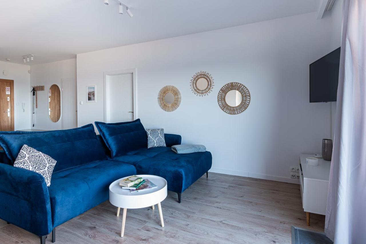 Apartament Baltic Sea Gate Porta Mare 55M2 Dziwnówek Eksteriør bilde
