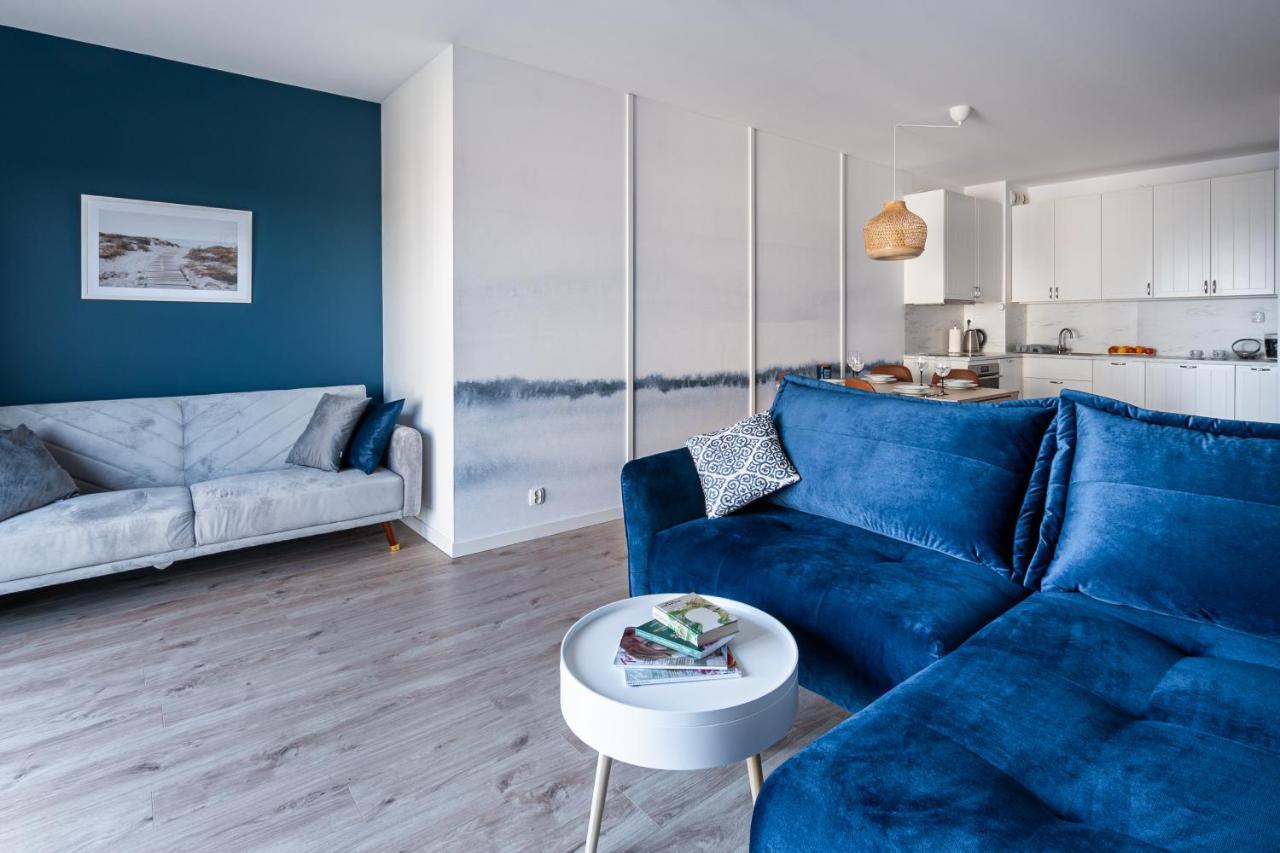 Apartament Baltic Sea Gate Porta Mare 55M2 Dziwnówek Eksteriør bilde