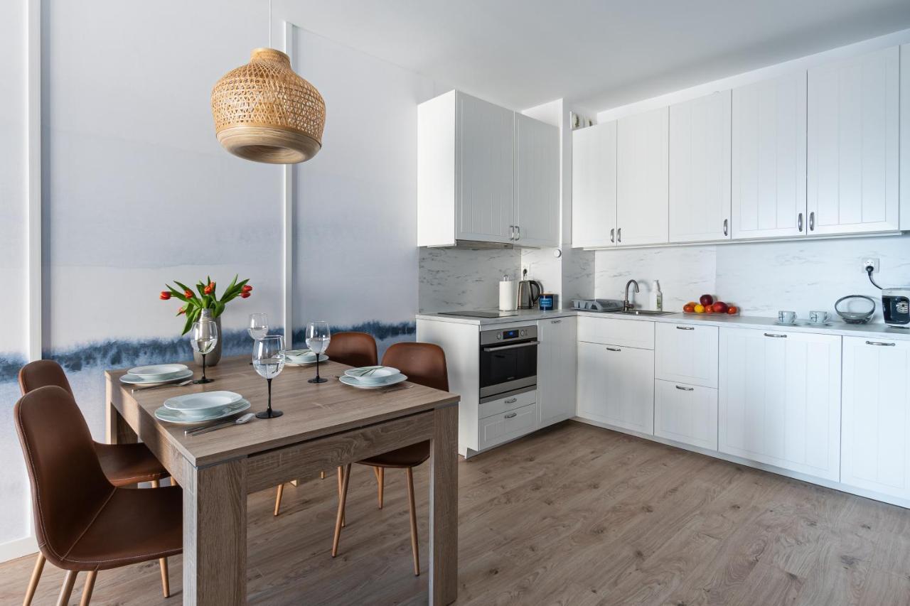 Apartament Baltic Sea Gate Porta Mare 55M2 Dziwnówek Eksteriør bilde
