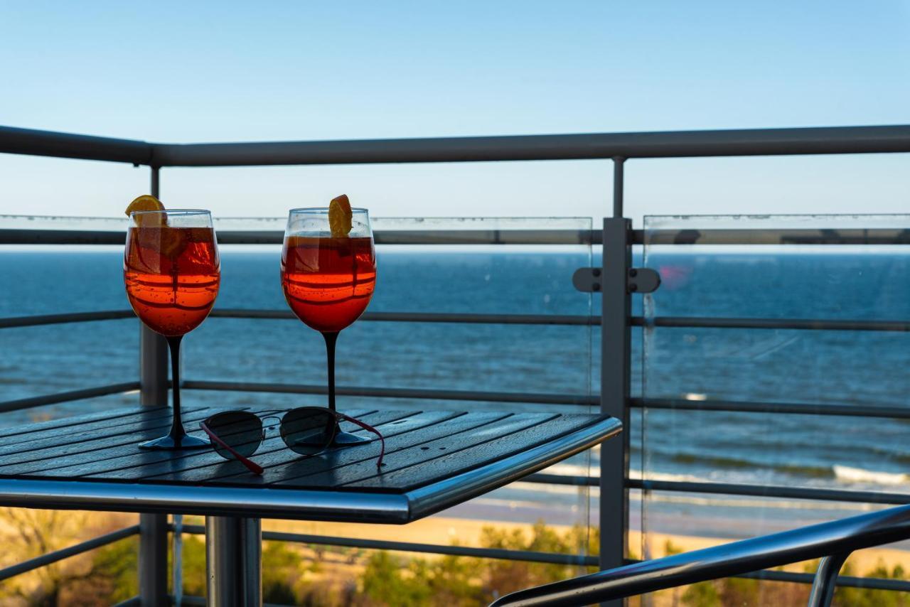 Apartament Baltic Sea Gate Porta Mare 55M2 Dziwnówek Eksteriør bilde