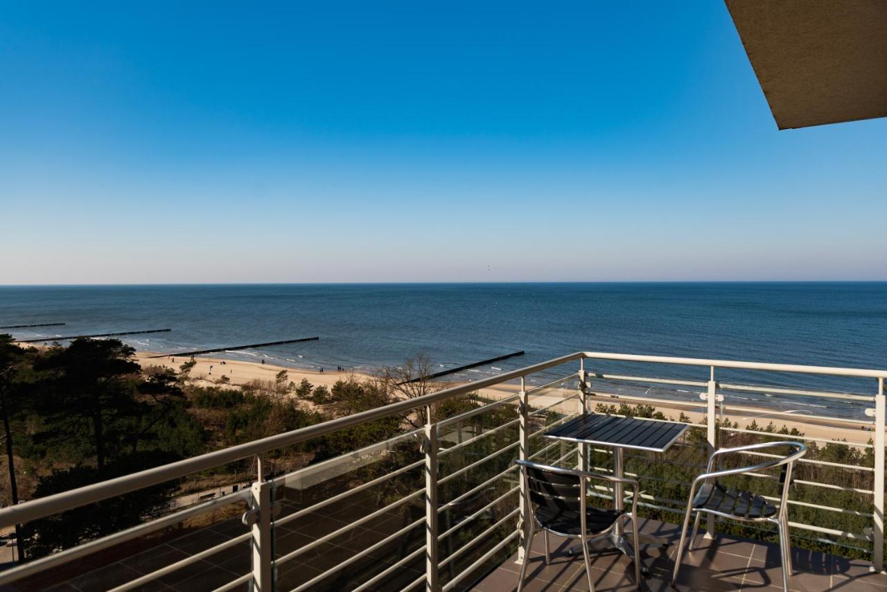 Apartament Baltic Sea Gate Porta Mare 55M2 Dziwnówek Eksteriør bilde