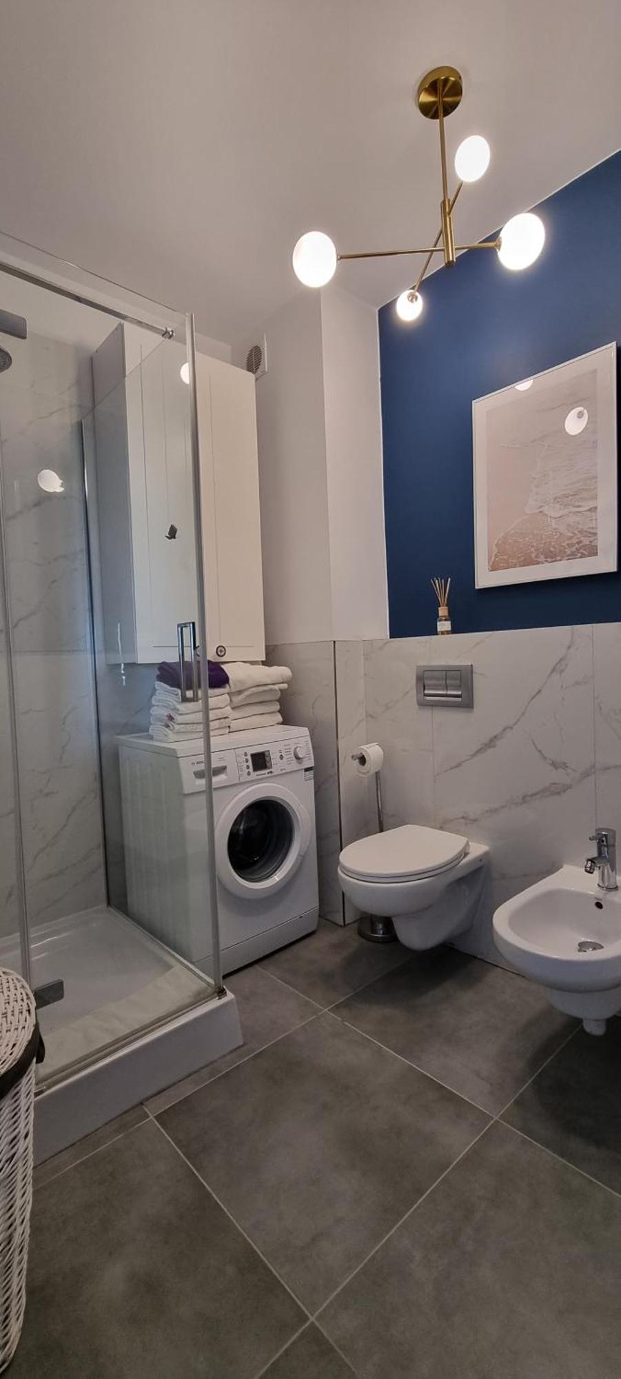 Apartament Baltic Sea Gate Porta Mare 55M2 Dziwnówek Eksteriør bilde