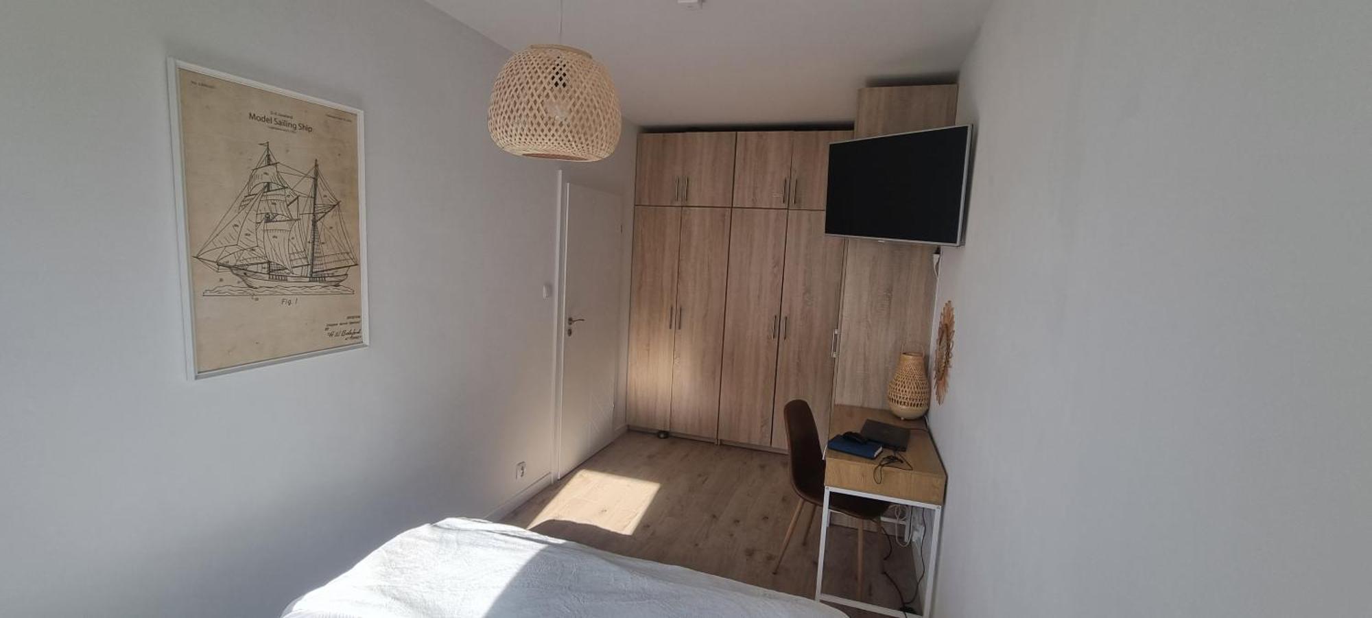 Apartament Baltic Sea Gate Porta Mare 55M2 Dziwnówek Eksteriør bilde