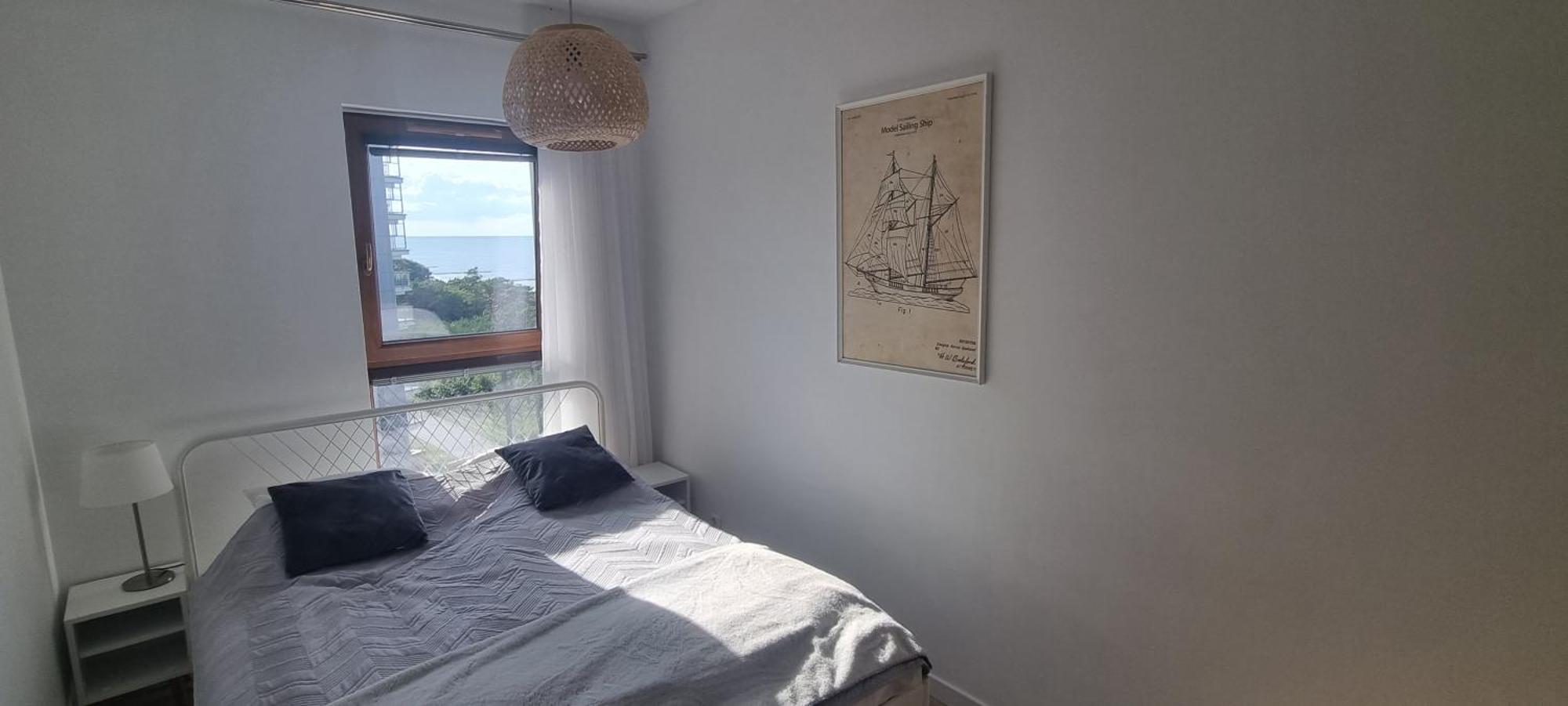 Apartament Baltic Sea Gate Porta Mare 55M2 Dziwnówek Eksteriør bilde