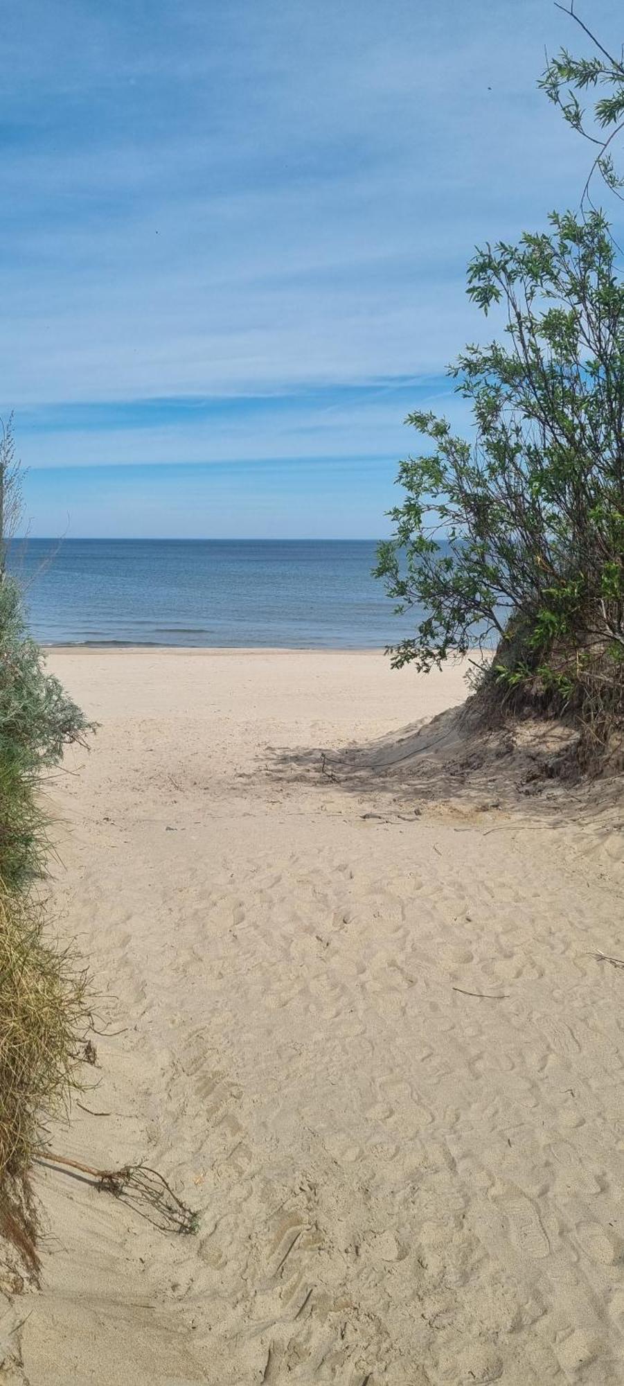 Apartament Baltic Sea Gate Porta Mare 55M2 Dziwnówek Eksteriør bilde