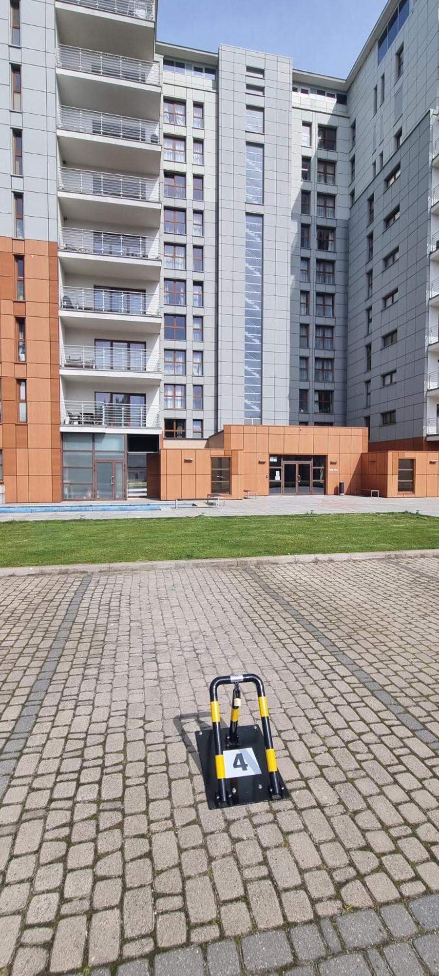 Apartament Baltic Sea Gate Porta Mare 55M2 Dziwnówek Eksteriør bilde