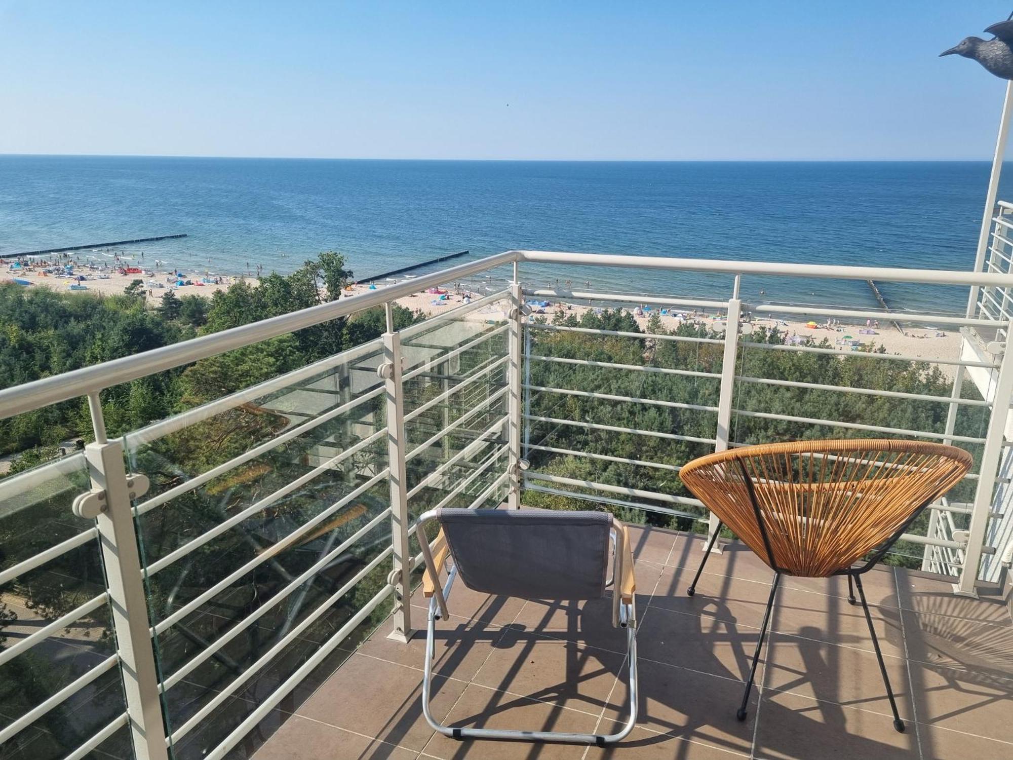 Apartament Baltic Sea Gate Porta Mare 55M2 Dziwnówek Eksteriør bilde