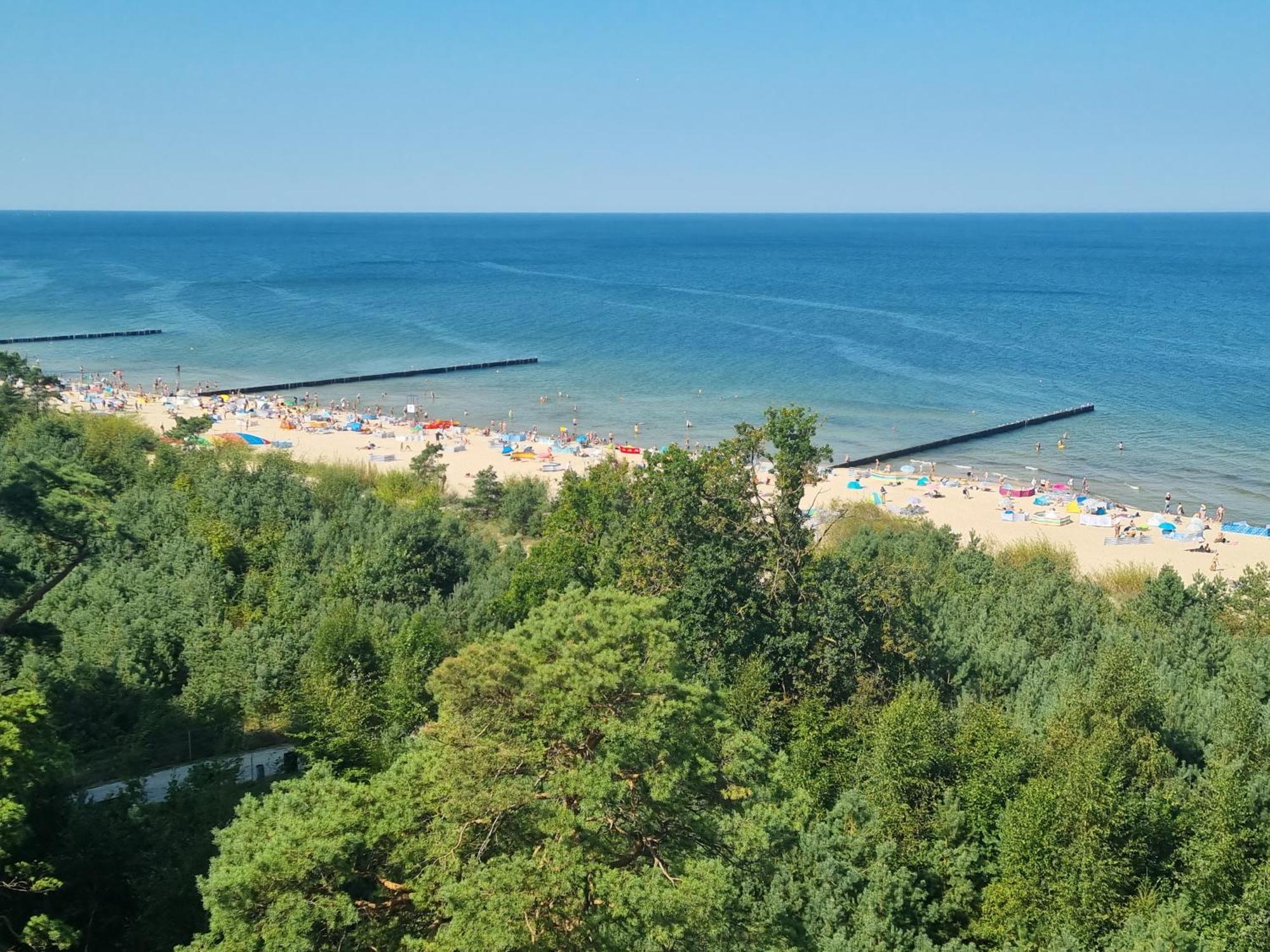 Apartament Baltic Sea Gate Porta Mare 55M2 Dziwnówek Eksteriør bilde
