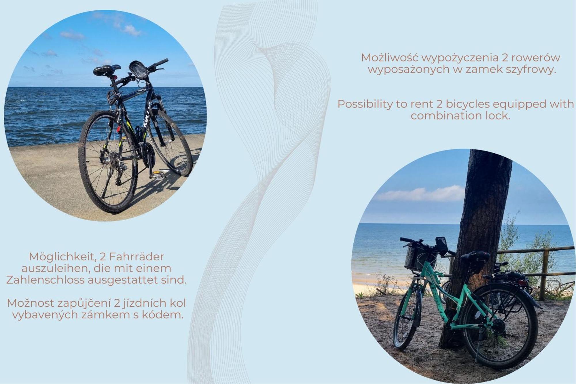 Apartament Baltic Sea Gate Porta Mare 55M2 Dziwnówek Eksteriør bilde